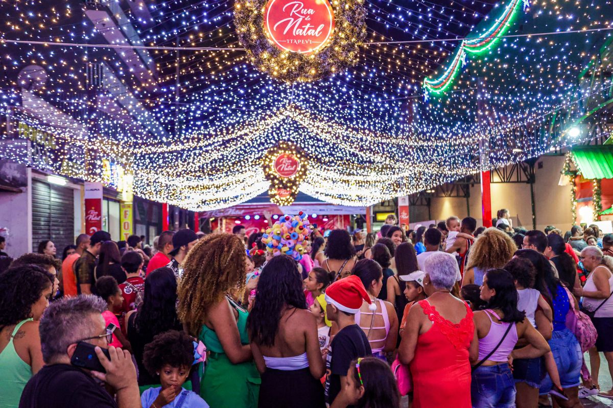 rua de natal