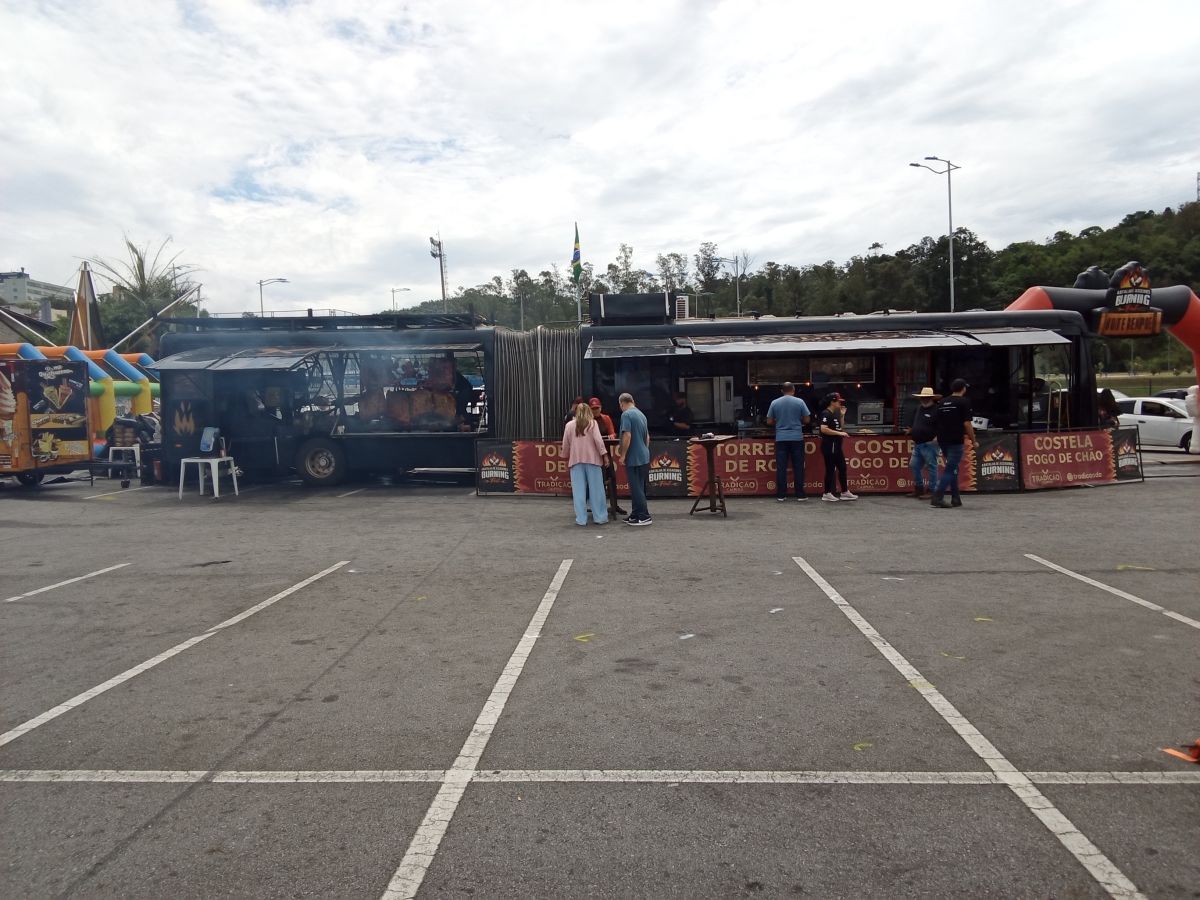Burning Fest: Barueri terá a maior Pit Smoker do mundo de 13 a 16/11