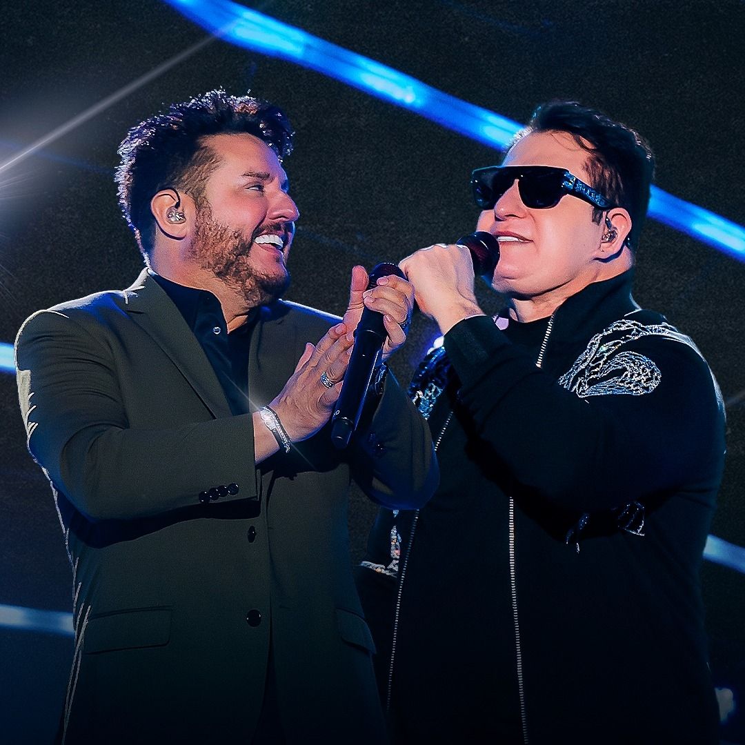 Bruno e Marrone abrem o Natal Mágico de Osasco em 29/11