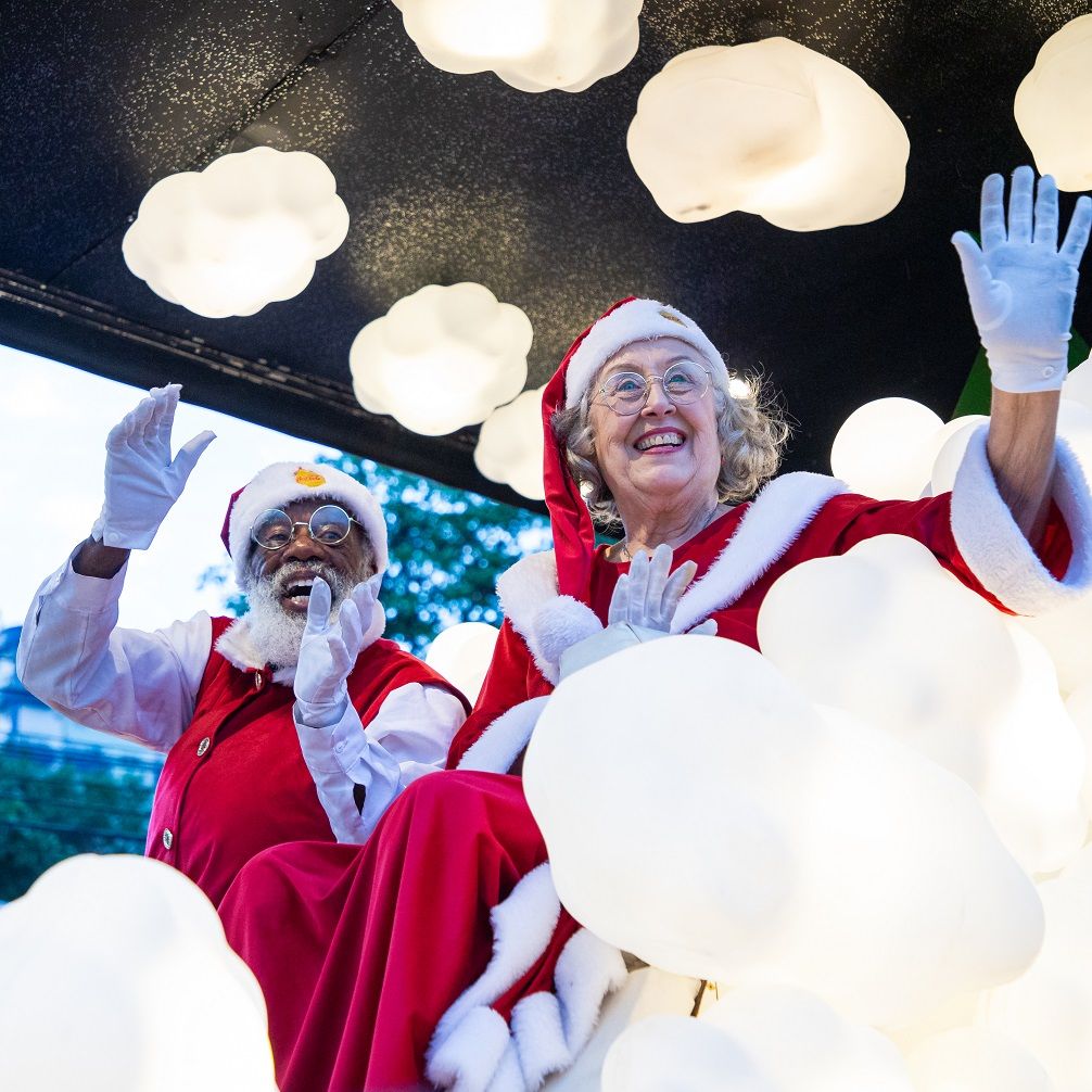 Caravana de Natal da Coca-Cola estará em Osasco dia 22/11