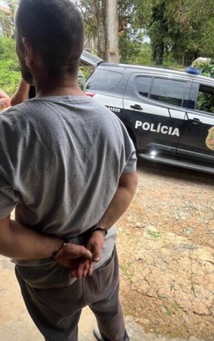 São Roque: homem é preso por perseguir e atropelar ex-companheira