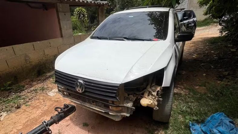 São Roque: homem é preso por perseguir e atropelar ex-companheira