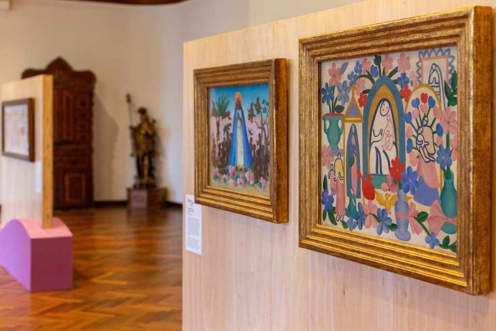 Mostra de Tarsila do Amaral segue até 25/01 no Palácio dos Bandeirantes