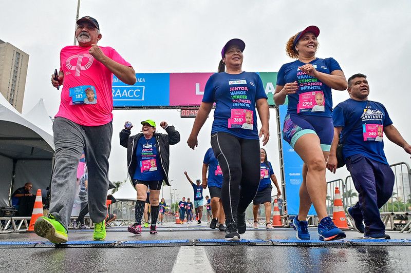 Corrida Graacc de Barueri 2025 abre inscrições gratuitas