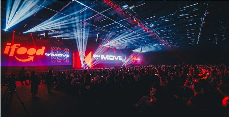 iFood Move 2026 abre pré-venda para maior evento de restaurantes