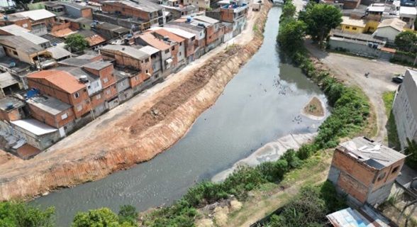 Barueri: demolição de ponte sobre o Rio Cotia começa dia 20/11