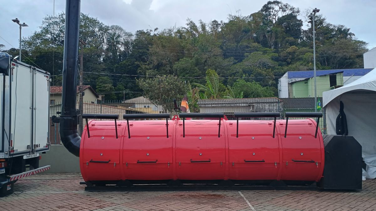 Burning Fest: Barueri terá a maior Pit Smoker do mundo de 13 a 16/11