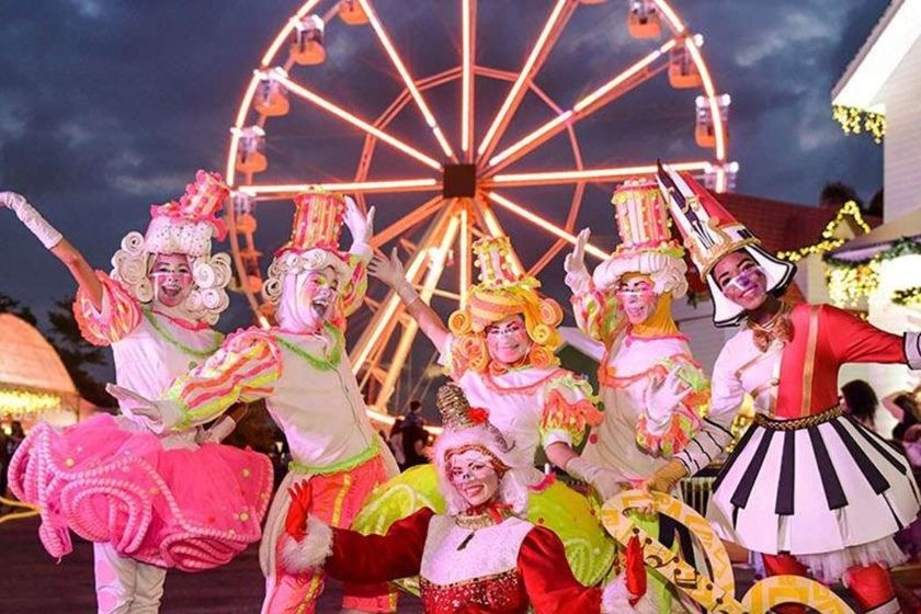 Natal: passeios, shows e eventos para toda a família na Região Oeste de SP