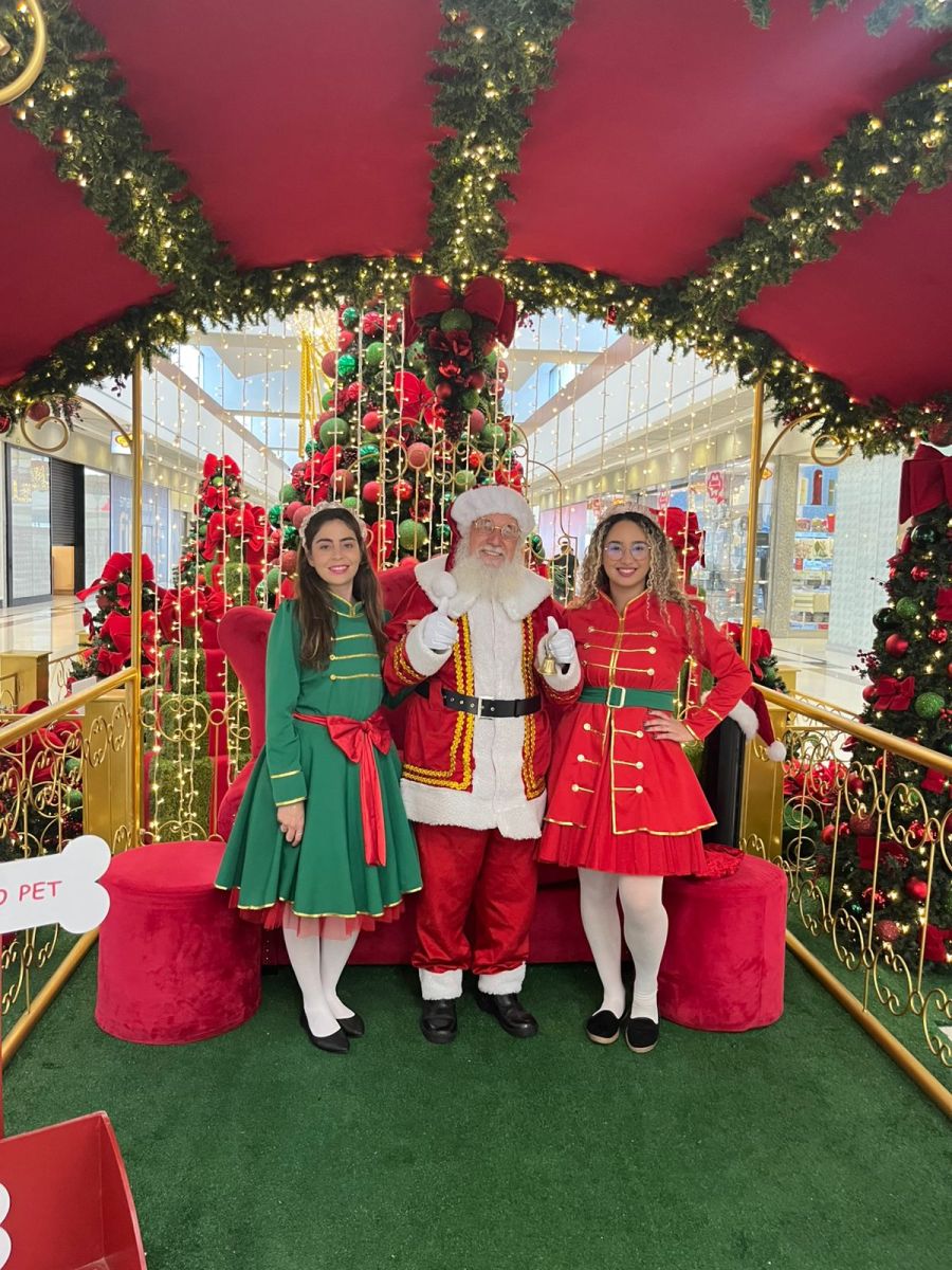 Shoppings estendem horários para as compras de Natal; confira