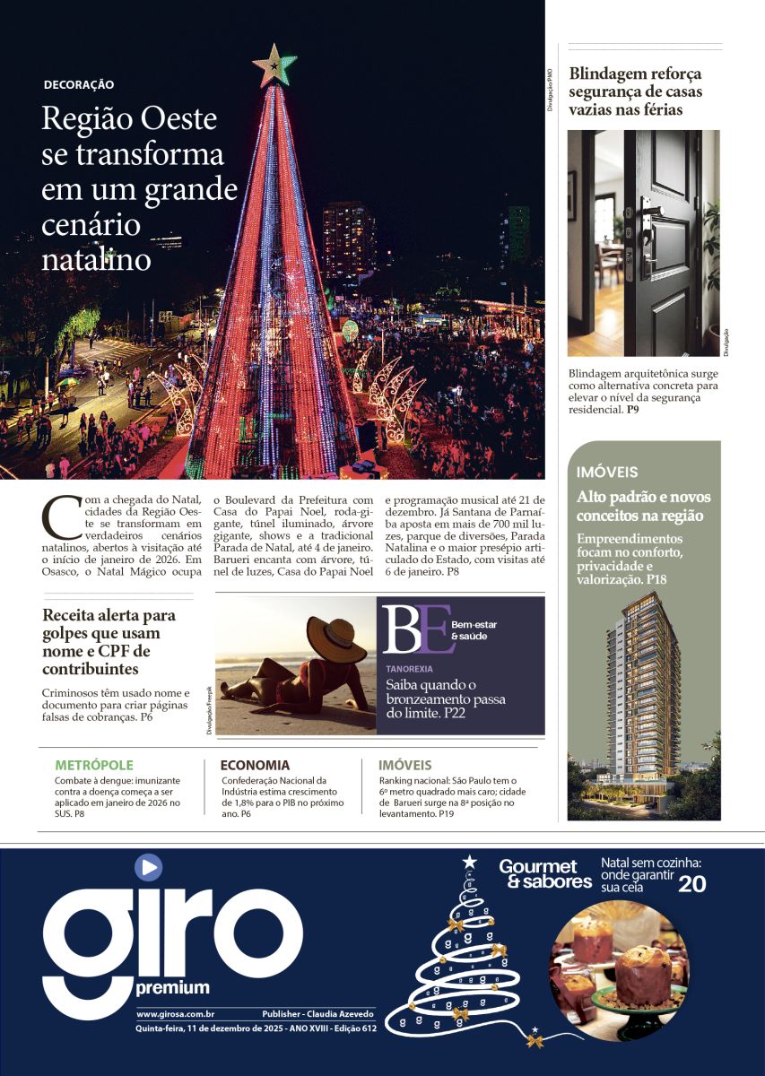 Notícias de Osasco, Barueri e Região Cioeste