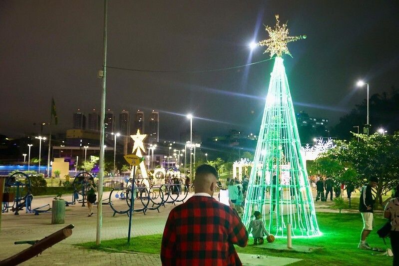Itapevi inicia Natal Mágico nesta quinta (4) com atrações inéditas