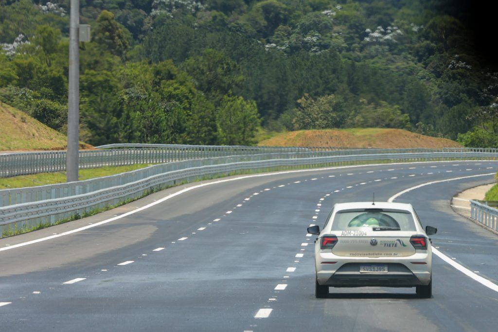 Rodoanel Norte: trecho 2 deve ser concluído em setembro de 2026