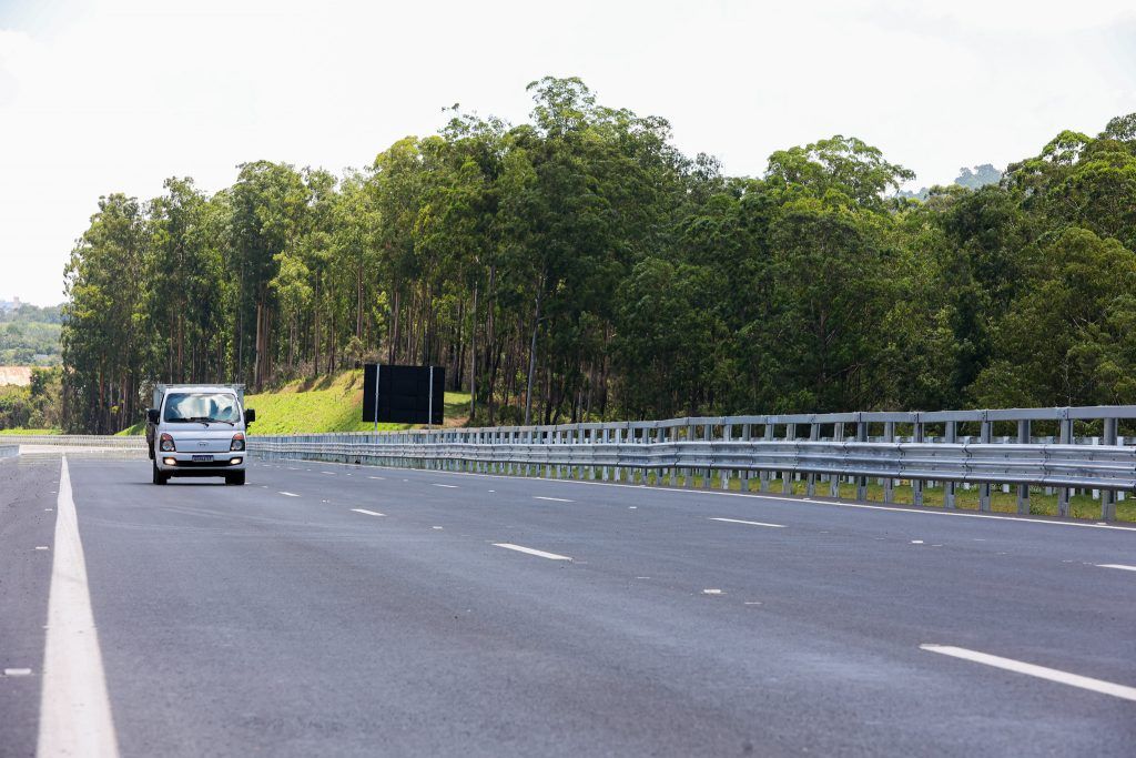 Rodoanel Norte: trecho 2 deve ser concluído em setembro de 2026