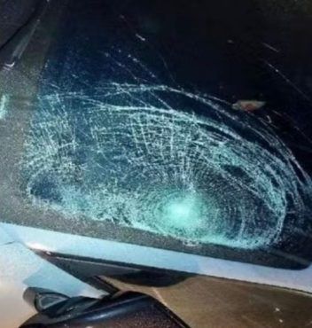 Barueri: jovem atropelado por MC Tuto segue em estado grave na UTI