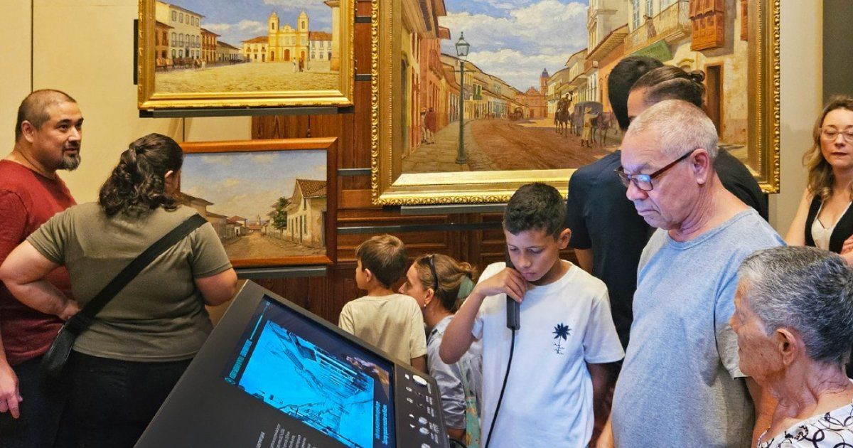 Museu do Ipiranga tem programação especial no aniversário de SP