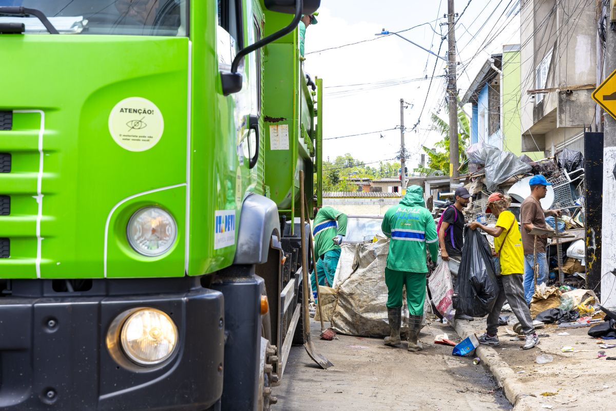 Itapevi: ferro-velho irregular é lacrado e multado em R$ 23 mil