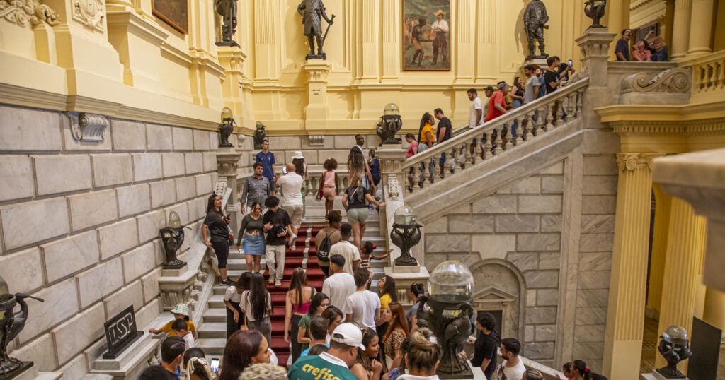 Museu do Ipiranga tem programação especial no aniversário de SP