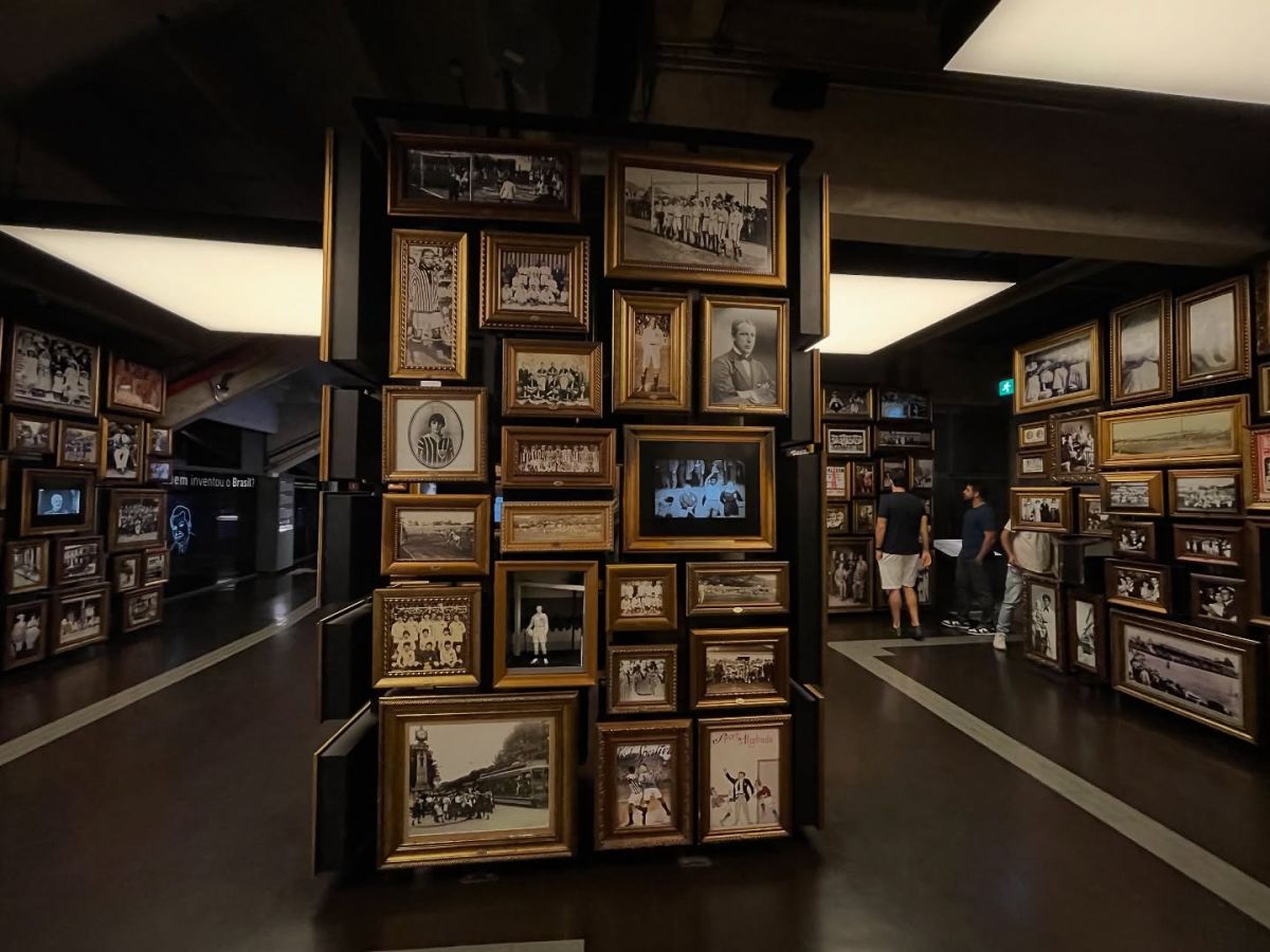 Férias: Museu do Futebol tem programação gratuita durante janeiro
