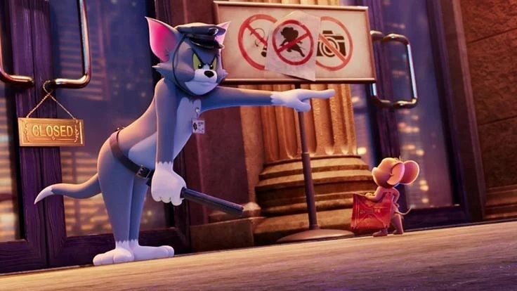 Tom & Jerry e outros 2 filmes estreiam nos cinemas de Barueri e região