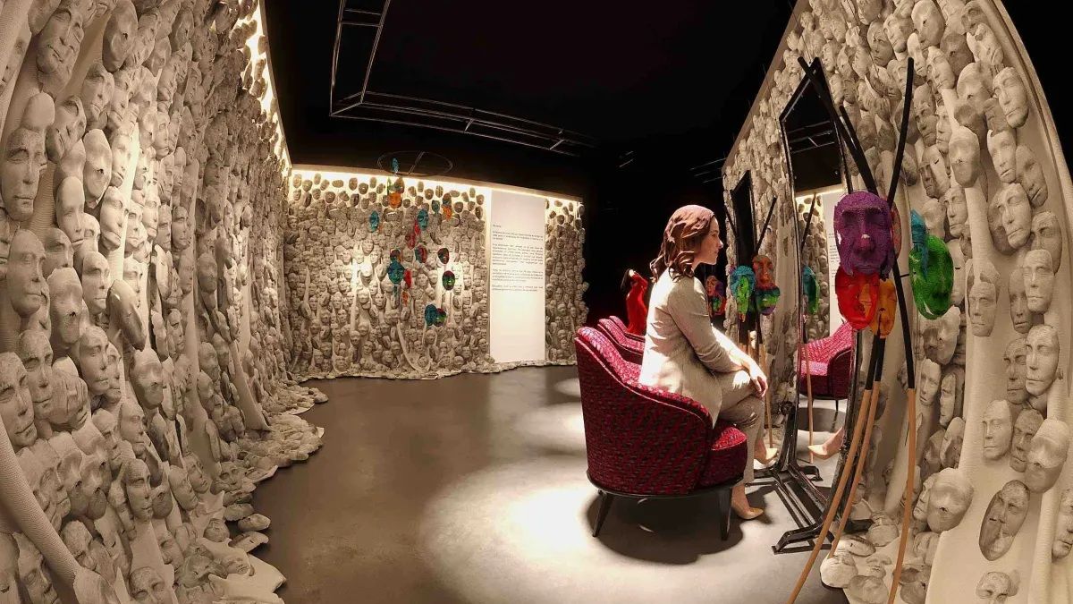 MIS: Mostra sobre Carl Jung fica em cartaz até 01º de março