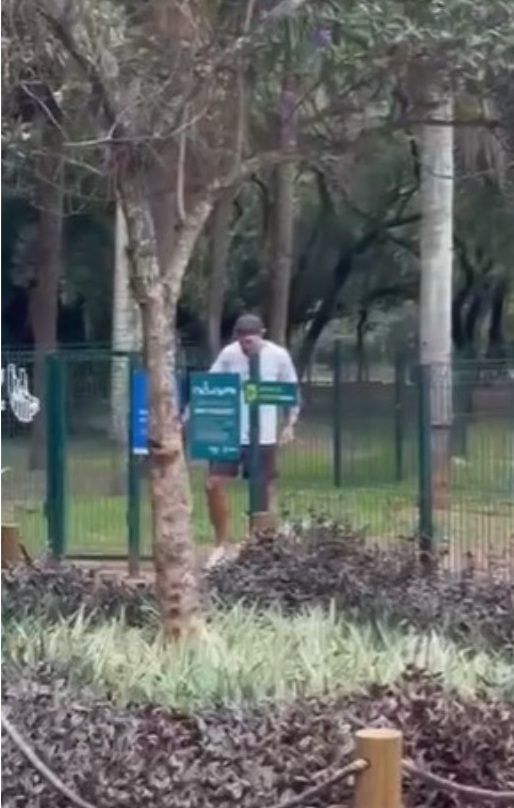 Ibirapuera: casal é agredido após briga em cachorródromo do parque