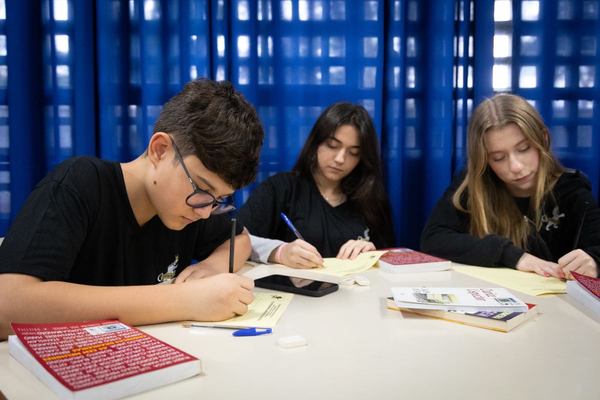 escola