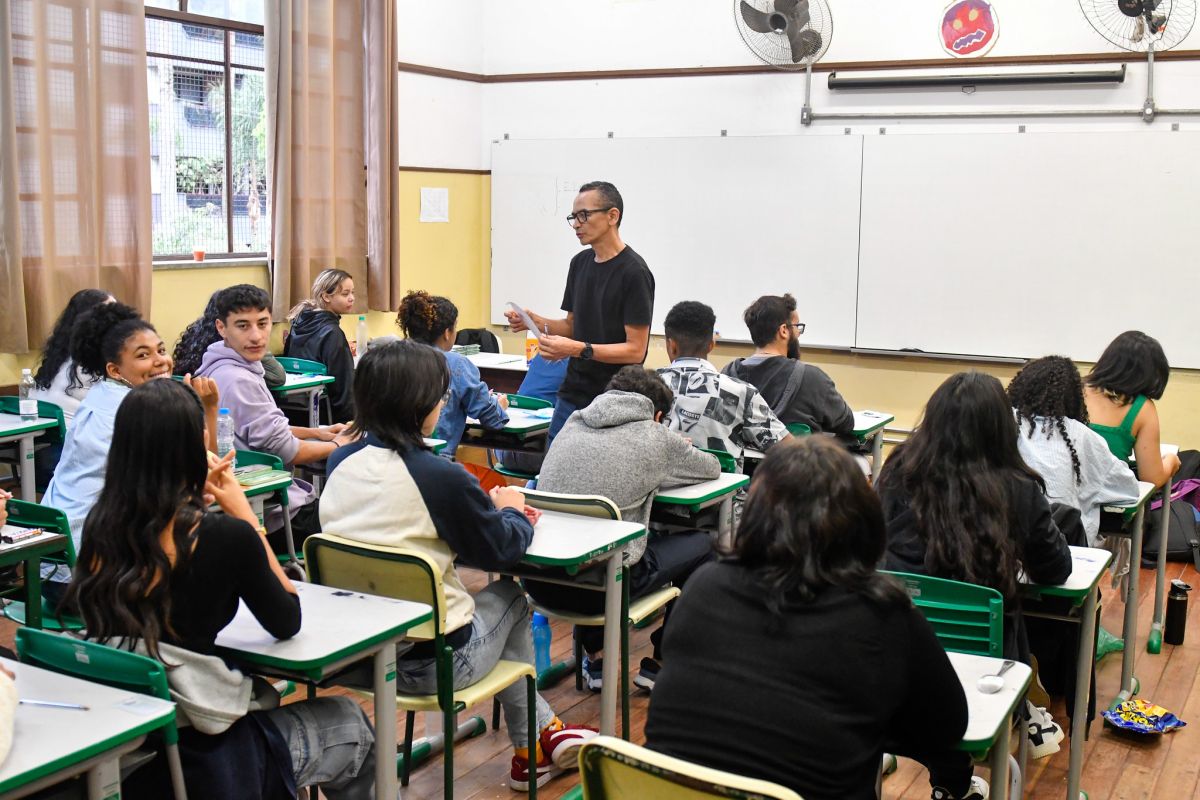 Osasco e região recebem 8 escolas cívico-militares a partir deste ano