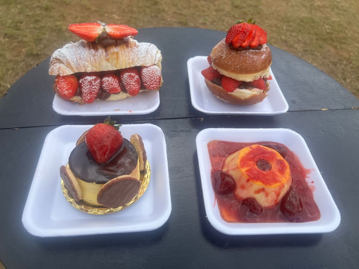 Festival do Morango em Osasco acontece até domingo (22)