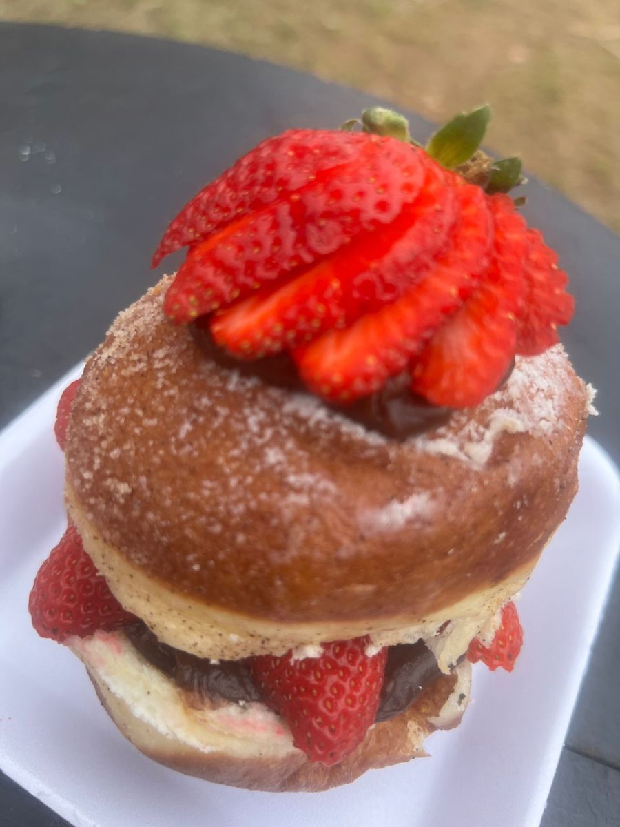 Festival do Morango em Osasco acontece até domingo (22)