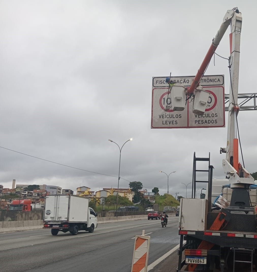 Atenção, motoristas: veja as obras na Castello e Raposo (9 a 16/02)