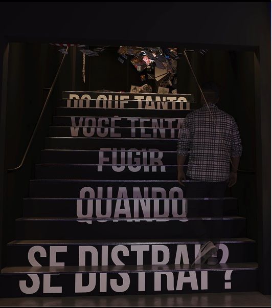 MIS: Mostra sobre Carl Jung fica em cartaz até 01º de março