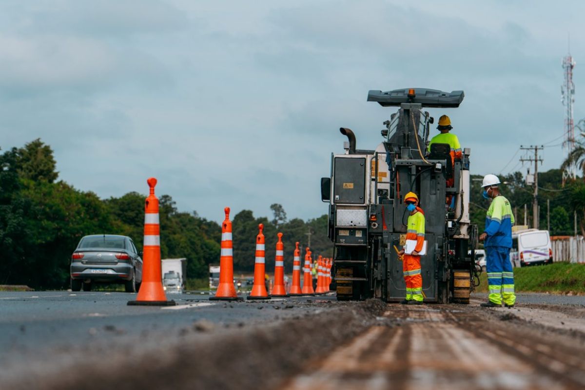 Bunjiro Nakao: trecho Cotia–Ibiúna avança nas obras de duplicação