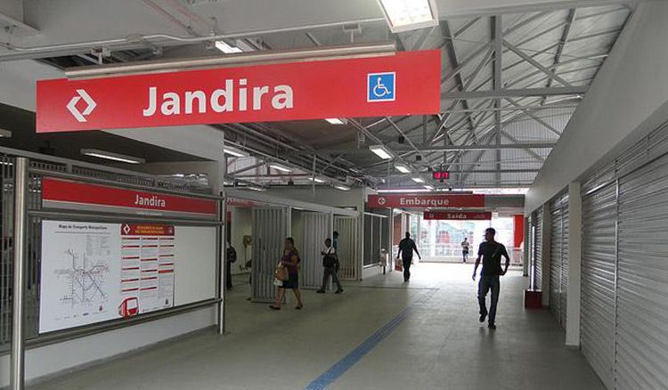 Saiba quais estações da Região Oeste não têm vistoria dos Bombeiros