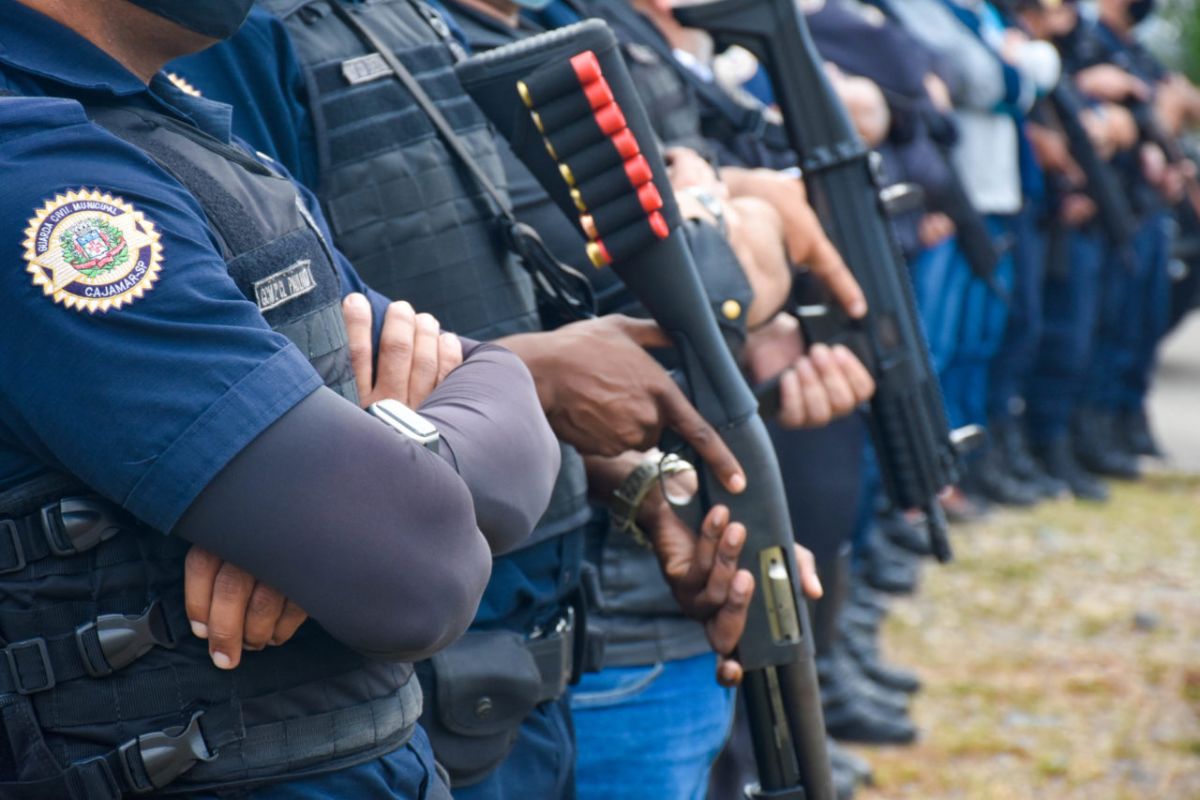 Cajamar: suspeito de estuprar criança de 10 anos é preso pela GCM