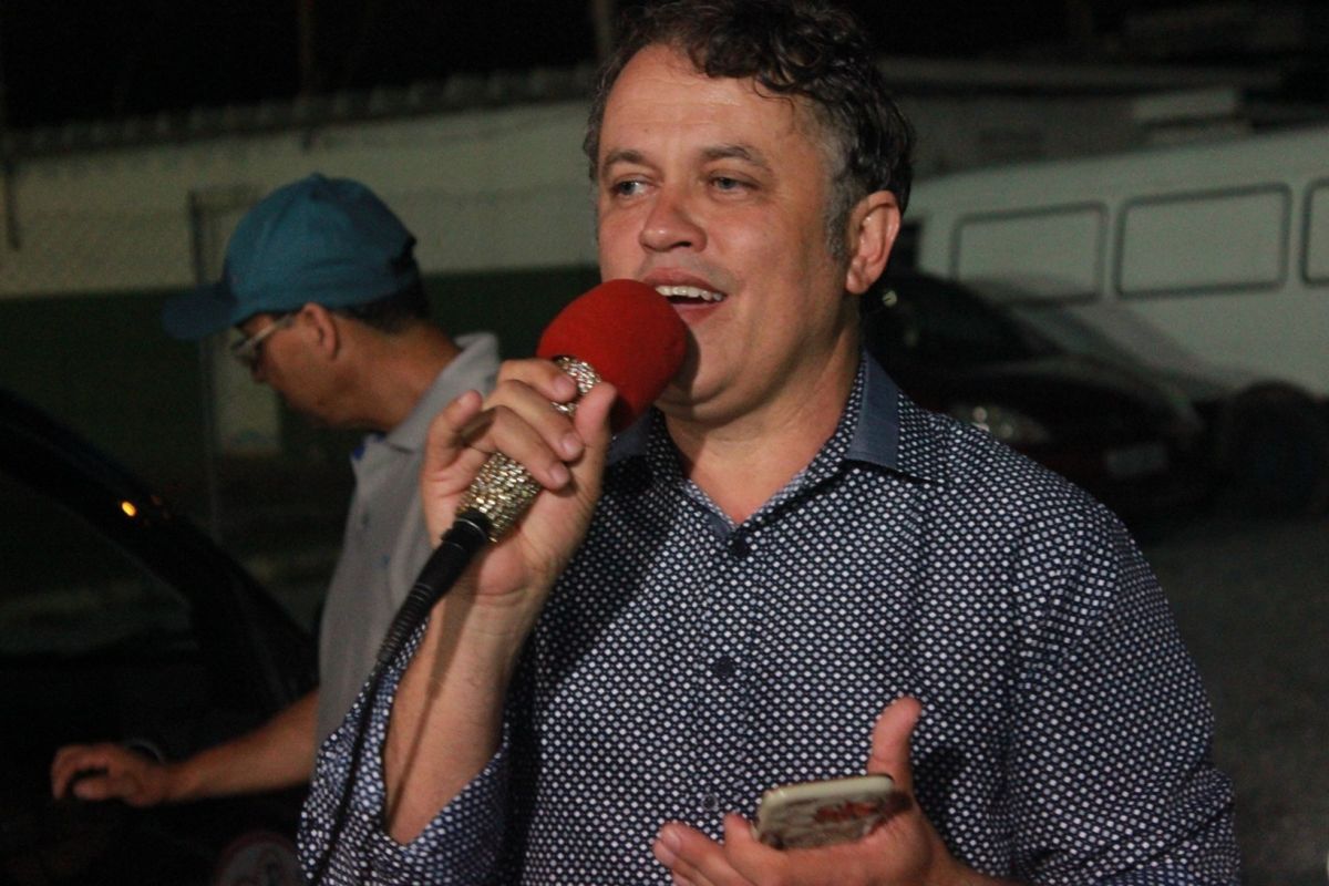 Morre o ex-prefeito de Jandira, Geraldo Teotônio, o Gê, aos 60 anos