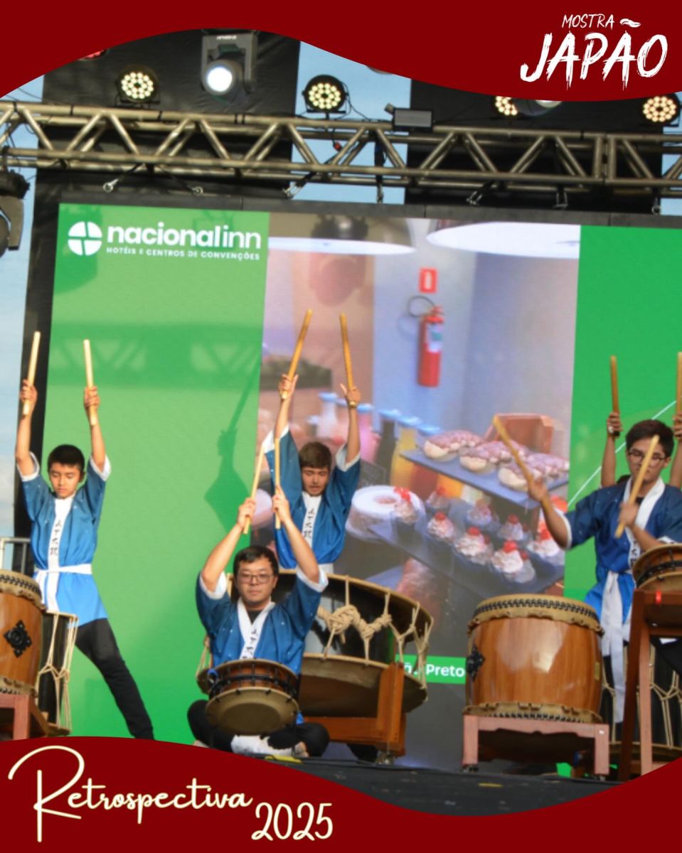 Mostra Japão chega a Osasco com cultura nipônica de 6 a 8/03
