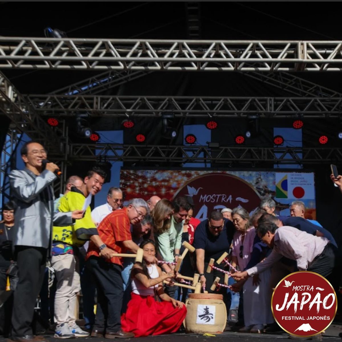 Mostra Japão chega a Osasco com cultura nipônica de 6 a 8/03
