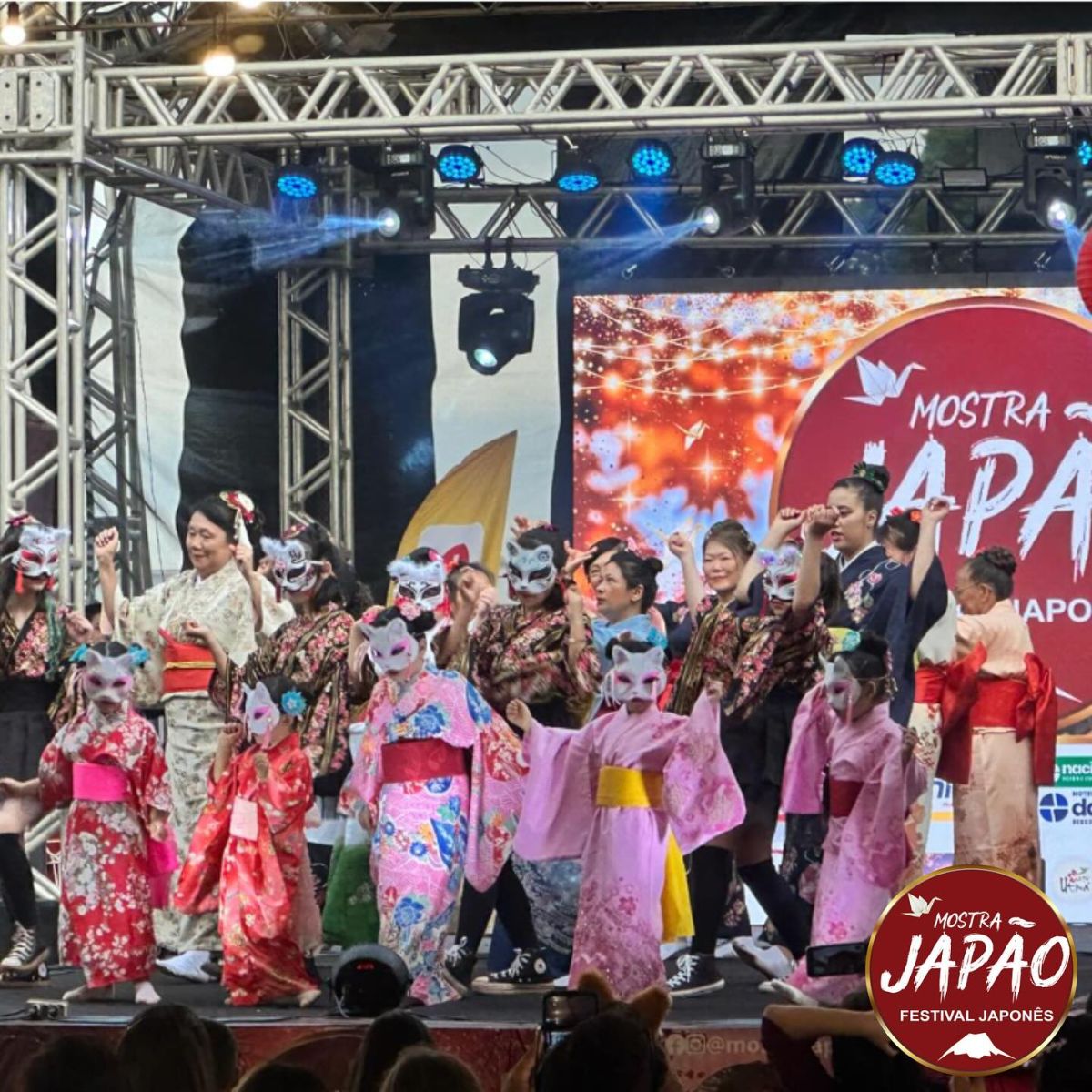 Mostra Japão chega a Osasco com cultura nipônica de 6 a 8/03