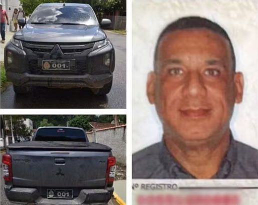 Chefe de gabinete de Taboão da Serra é preso com placa falsa