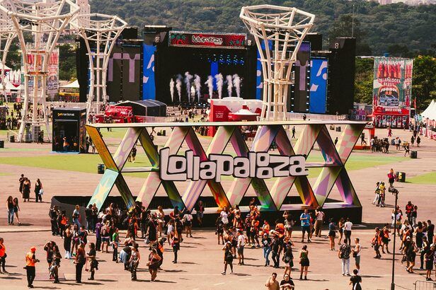 Lollapalooza: Metrô e trens terão operação 24h durante festival