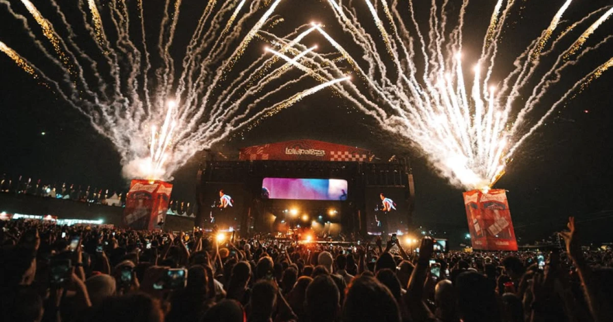Lollapalooza: Metrô e trens terão operação 24h durante festival