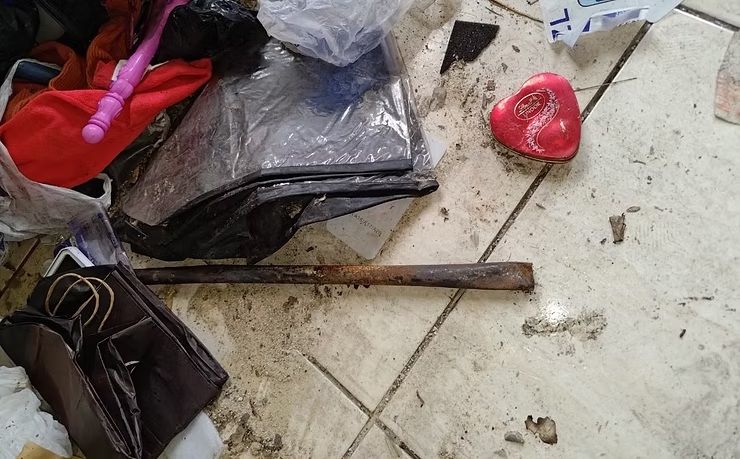 Tentativa de feminicídio em Cotia termina com homem preso