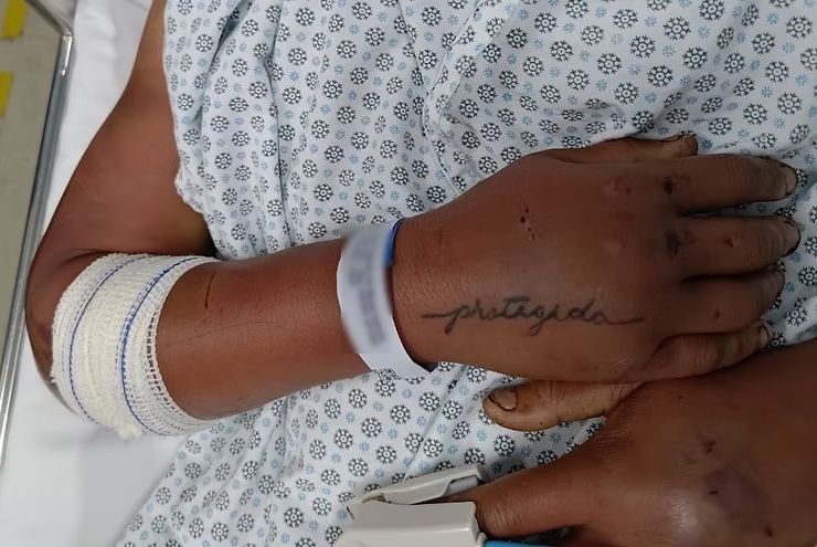 Tentativa de feminicídio em Cotia termina com homem preso
