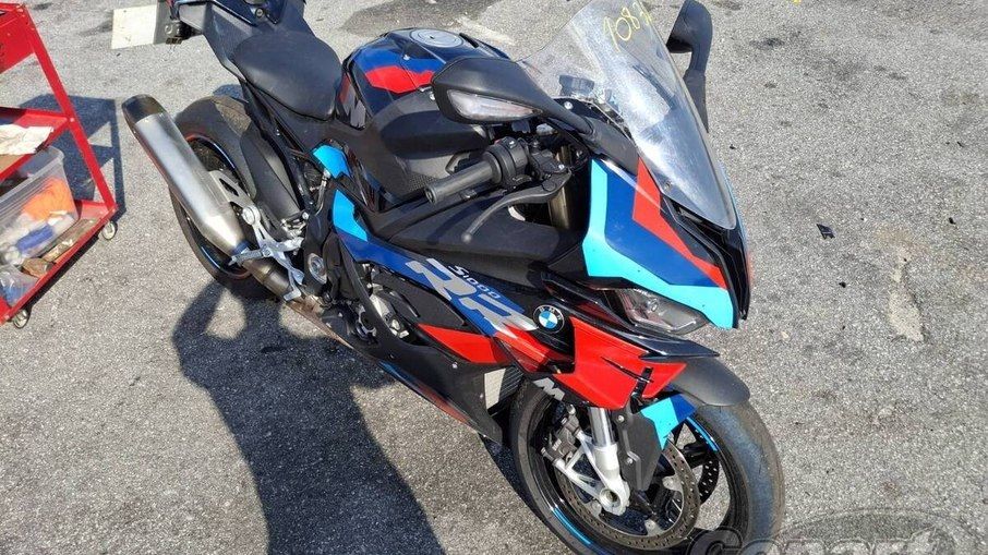 Osasco: leilão traz motos premium na casa dos R$ 100 mil