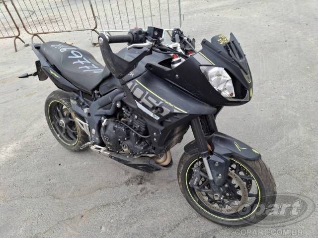 Osasco: leilão traz motos premium na casa dos R$ 100 mil