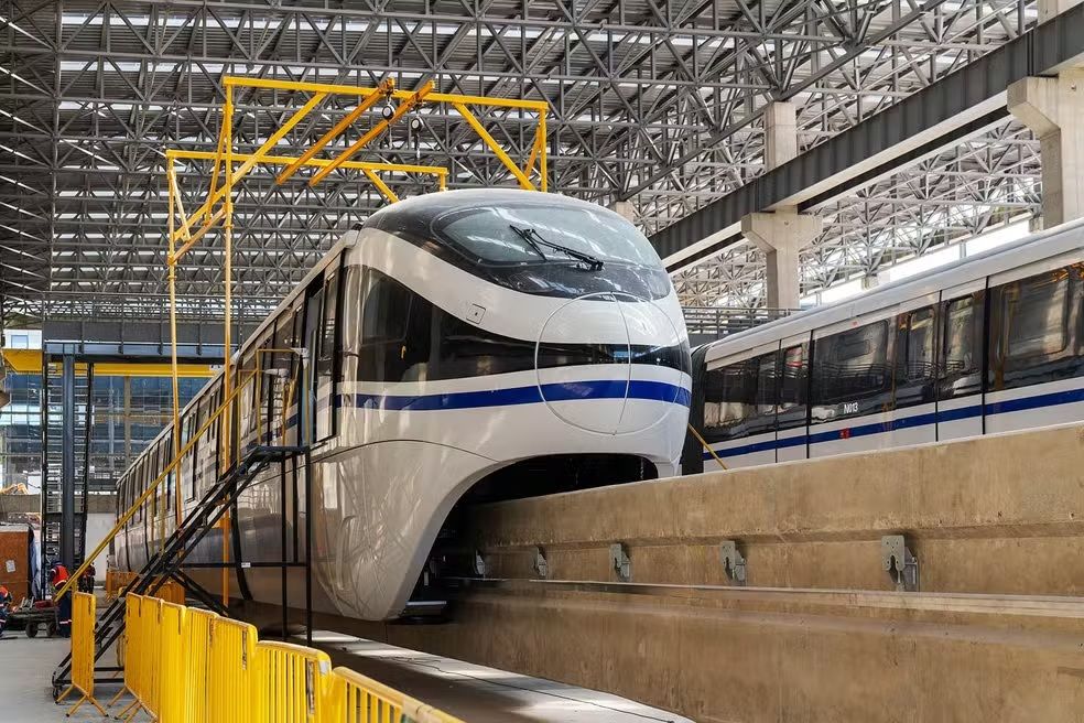 Linha 17-Ouro, do Monotrilho, será inaugurada em março, diz Metrô