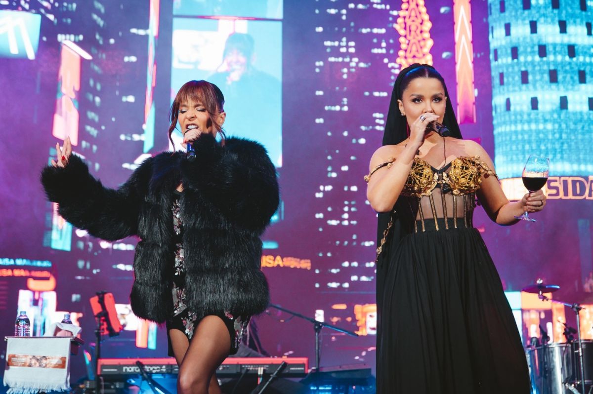 Maiara e Maraísa fazem show em Cotia no dia 02 de abril