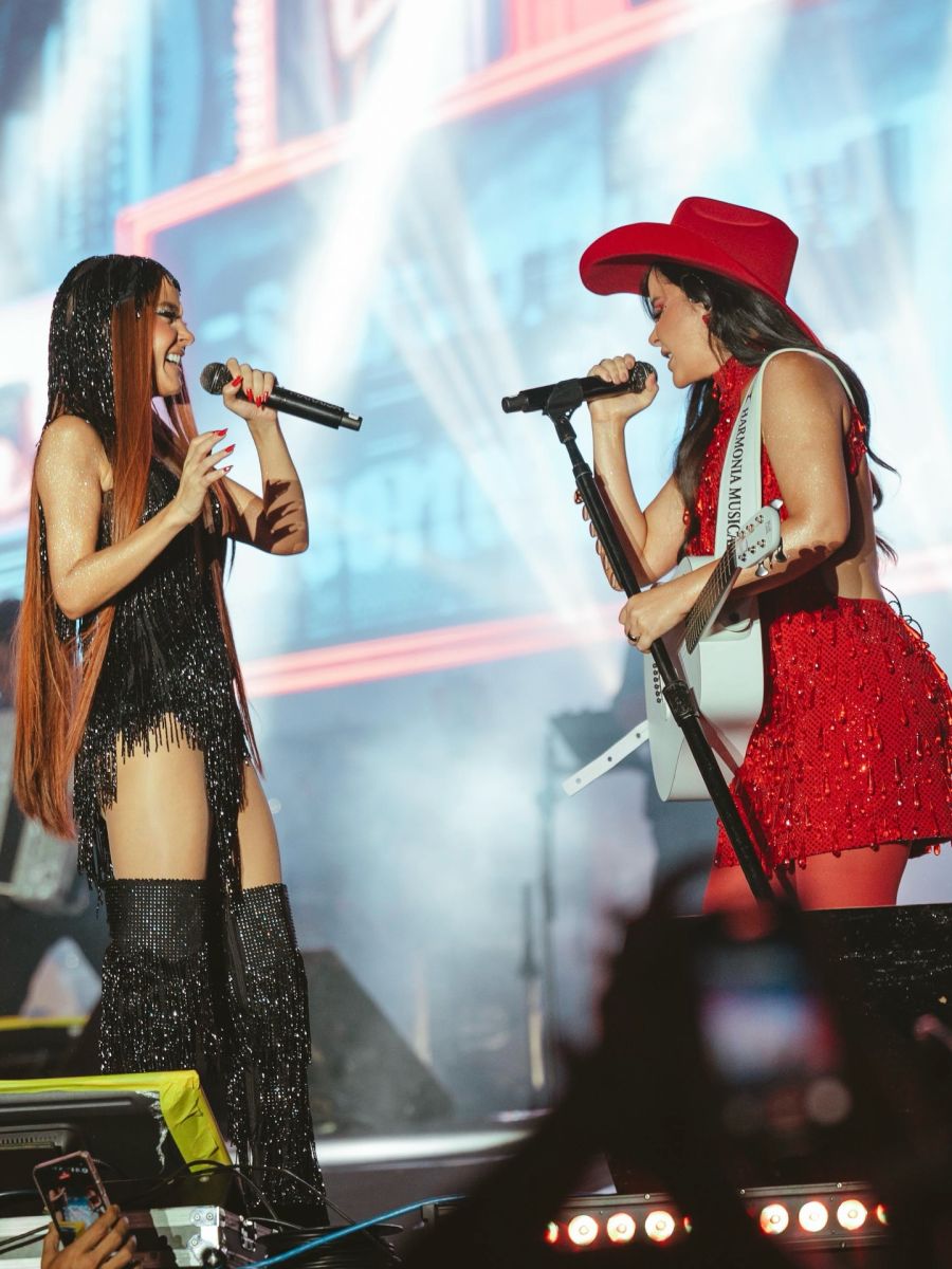 Maiara e Maraisa fazem show em Cotia nesta quinta-feira (02)