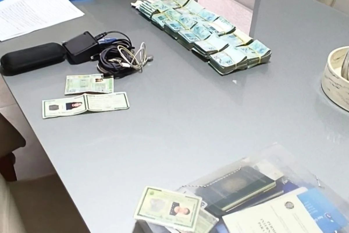 Osasco: auditor fiscal é preso com R$ 22 mil em operação contra corrupção