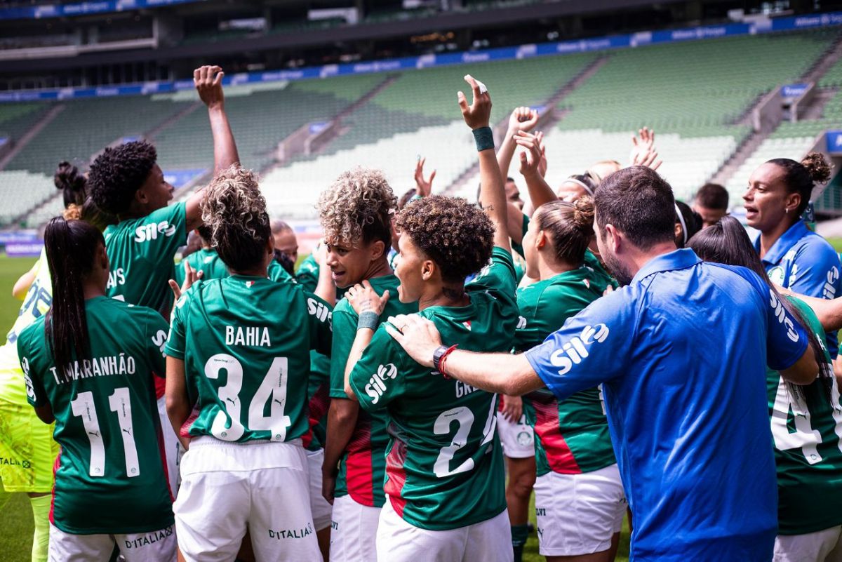palmeiras brasileirão